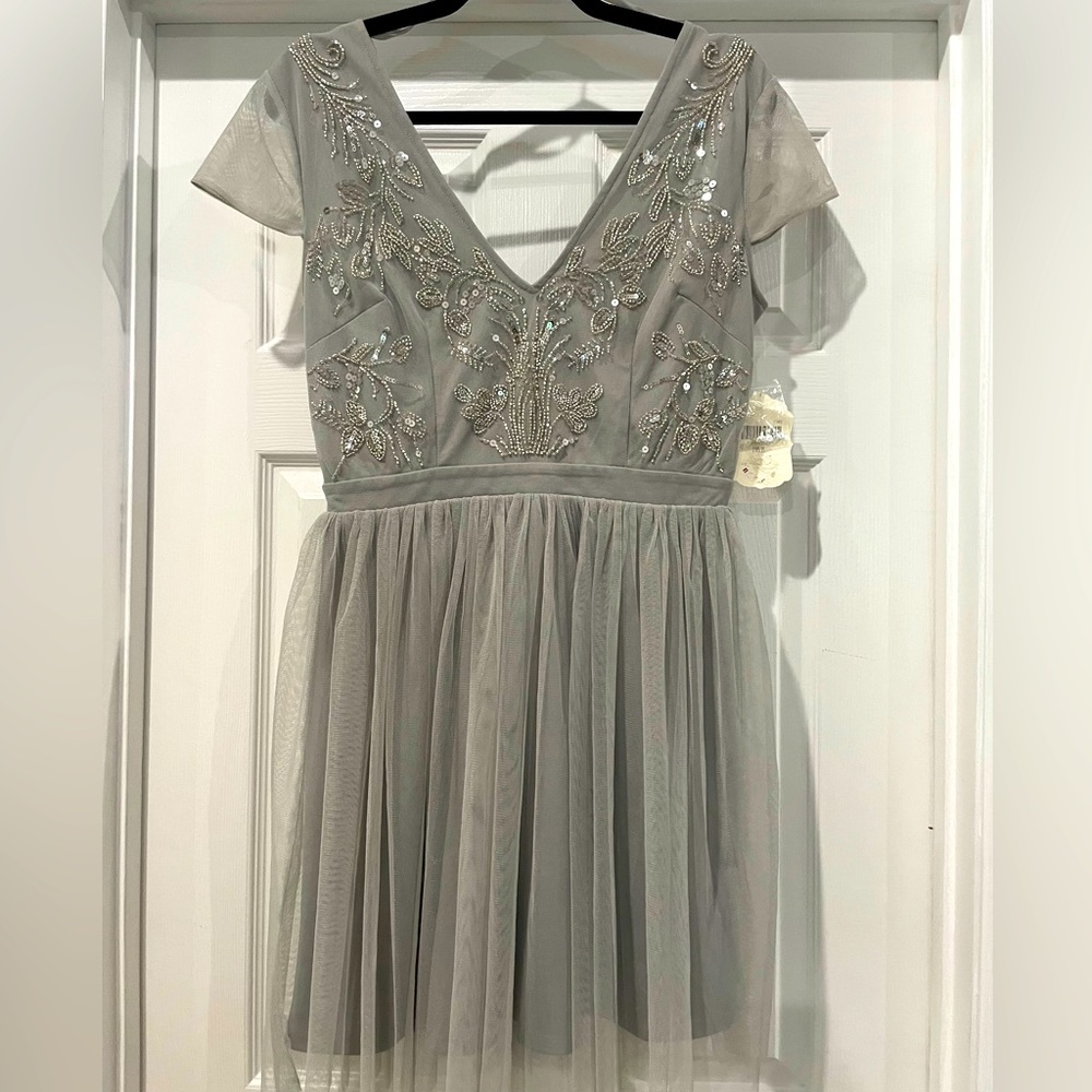 Large Altar’d Dress